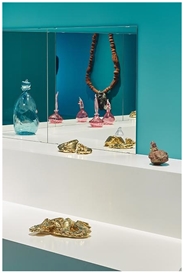 Egill Sæbjörnsson: Ūgh ja Bõögâr. Jewellery at Galerie Anhava